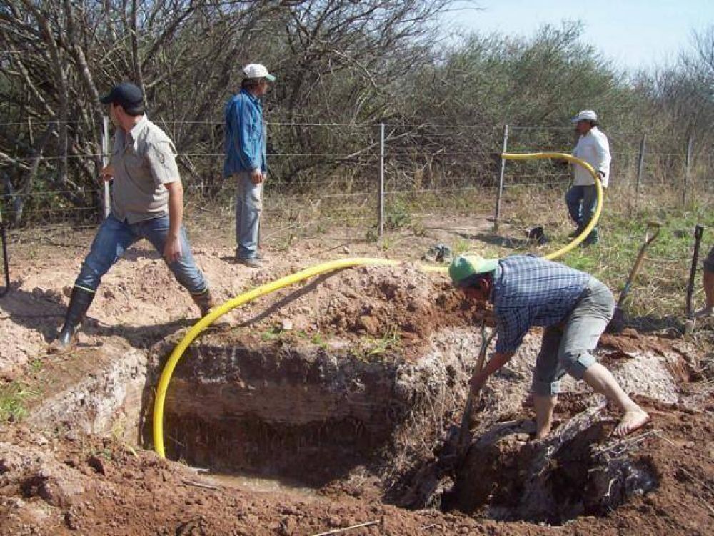 Recursos h�dricos de la Naci�n financiar�a repotenciaci�n del acueducto Loro Blanco