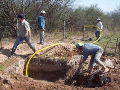 Recursos h�dricos de la Naci�n financiar�a repotenciaci�n del acueducto Loro Blanco