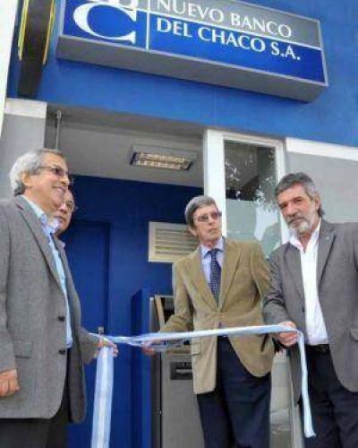 Nuevo cajero autom�tico en el club San Fernando