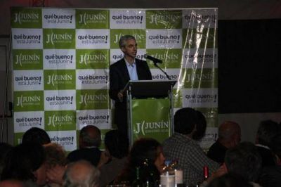Meoni agasaj� a los industriales en su d�a