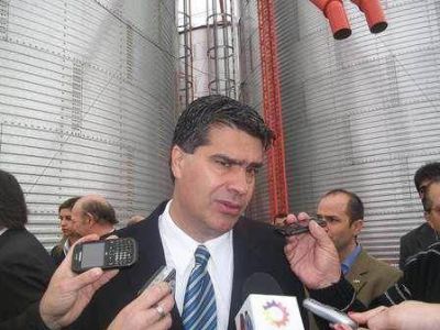 Capitanch, a favor del voto a los 16 a�os