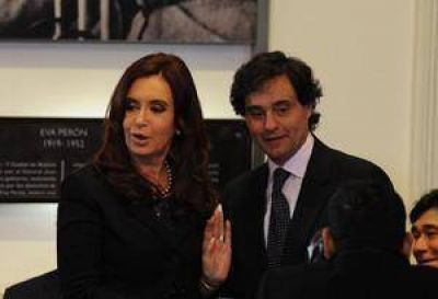 La Presidenta entreg� fondos a Chivilcoy para el Plan Basura 0 