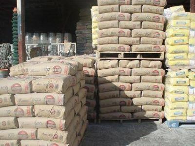 Exponen acerca del consumo de cemento en la provincia