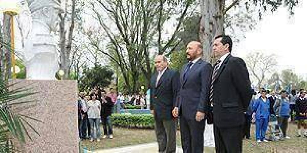 Villa Escolar festej� a lo grande sus 78 a�os