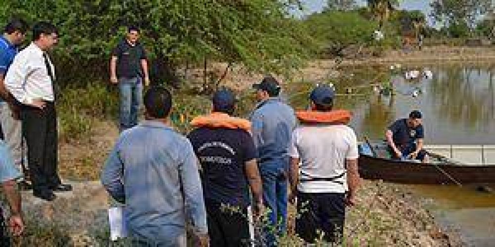 Encuentran el cuerpo del menor ahogado