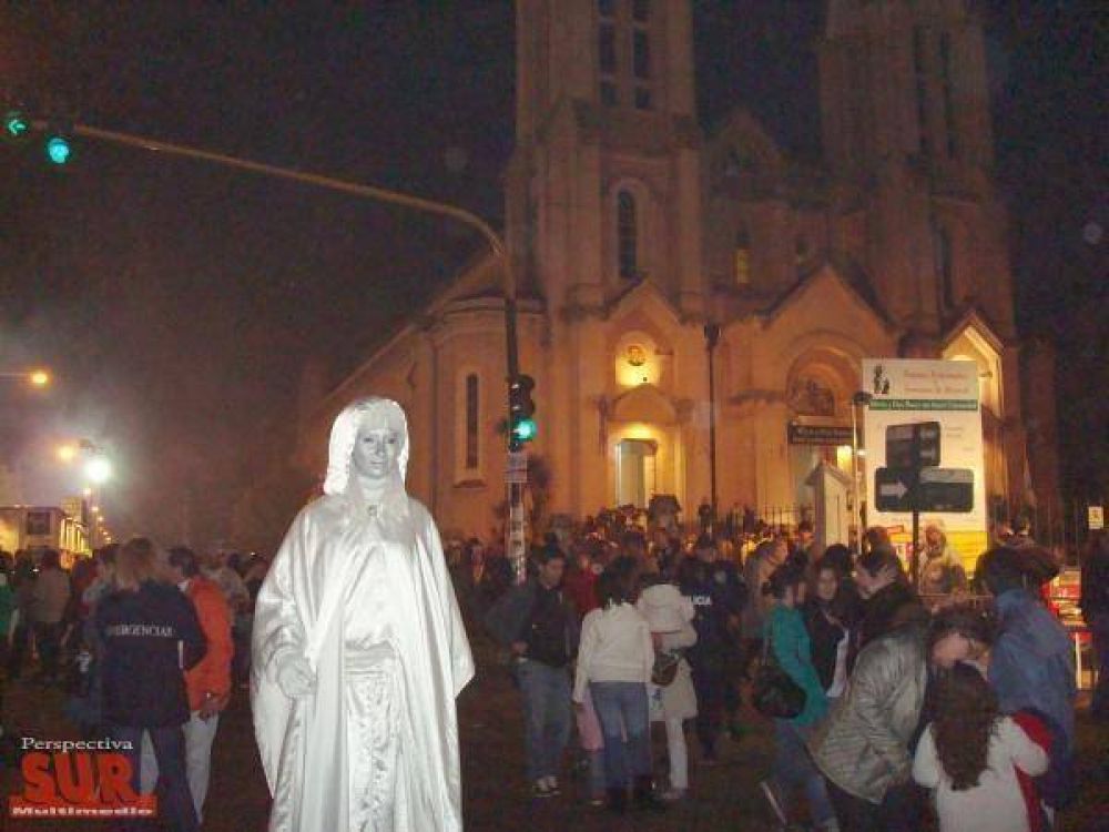 Se realizan los Fogones de Bernal con la participacin de ong's