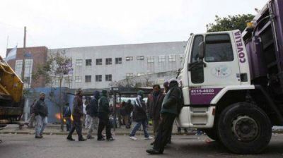 Se agrava en Quilmes el conflicto por la basura