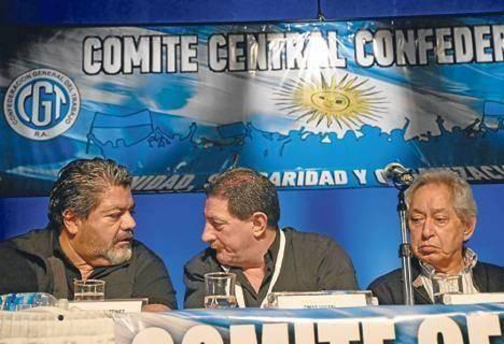 La CGT espera anuncio sobre las asignaciones