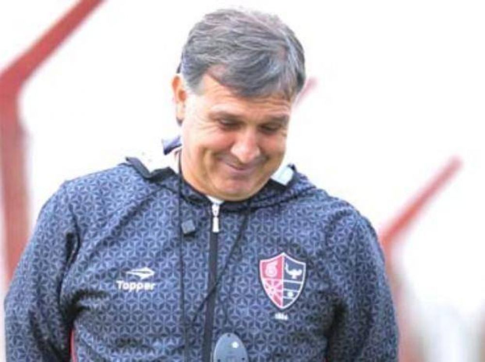 Martino: "Priorizo ganar a tener el arco invicto"
