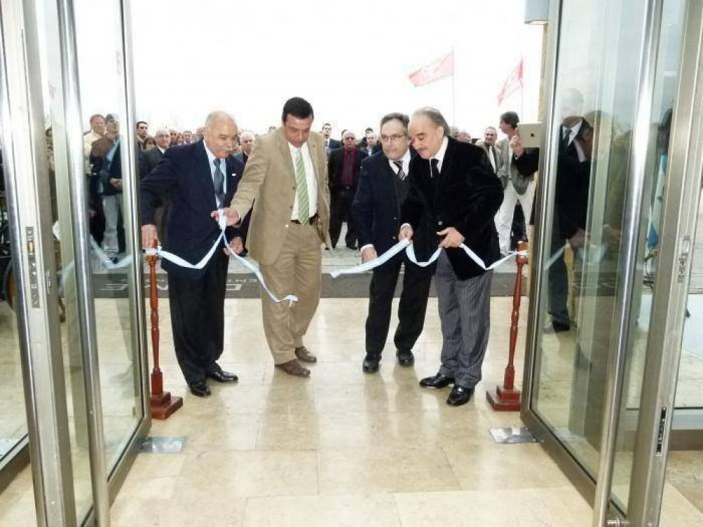 Inauguraron una nueva edicin del Seminario y Exposicin Industrial