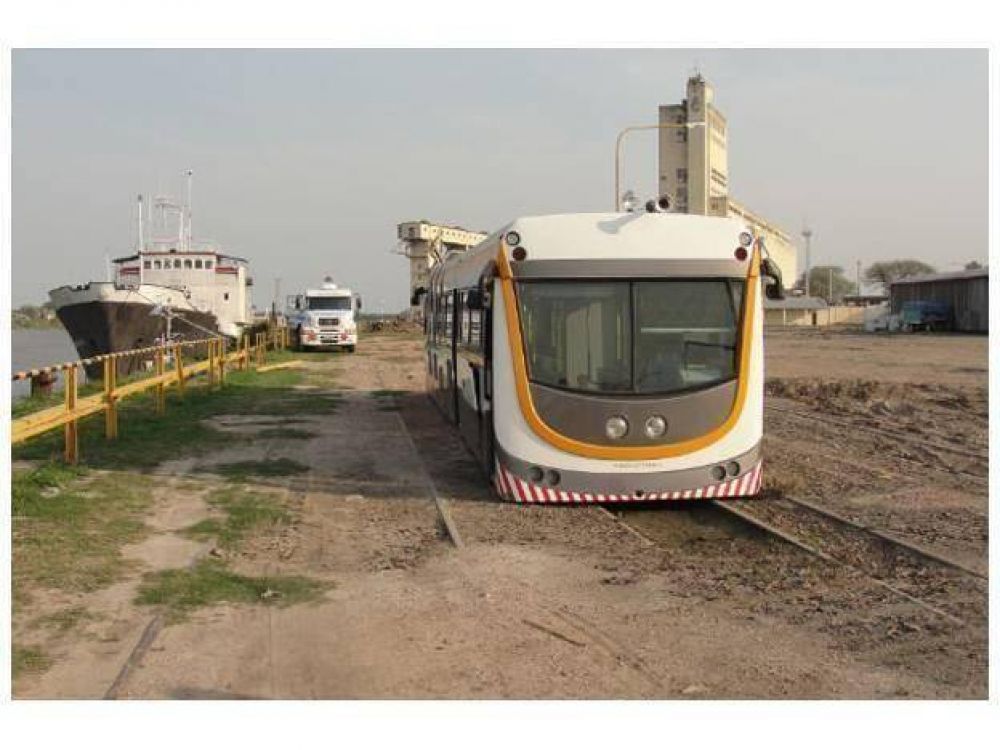 Tren urbano: piden informes