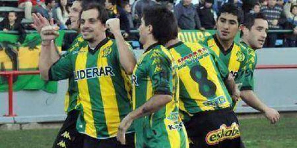 Aldosivi busca la recuperaci�n ante Atl�tico Tucum�n