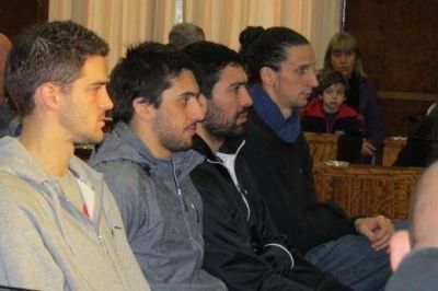 El HCD reconoci� a los �ol�mpicos� de Pe�arol