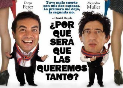 ��Por qu� ser� que las queremos tanto�?�