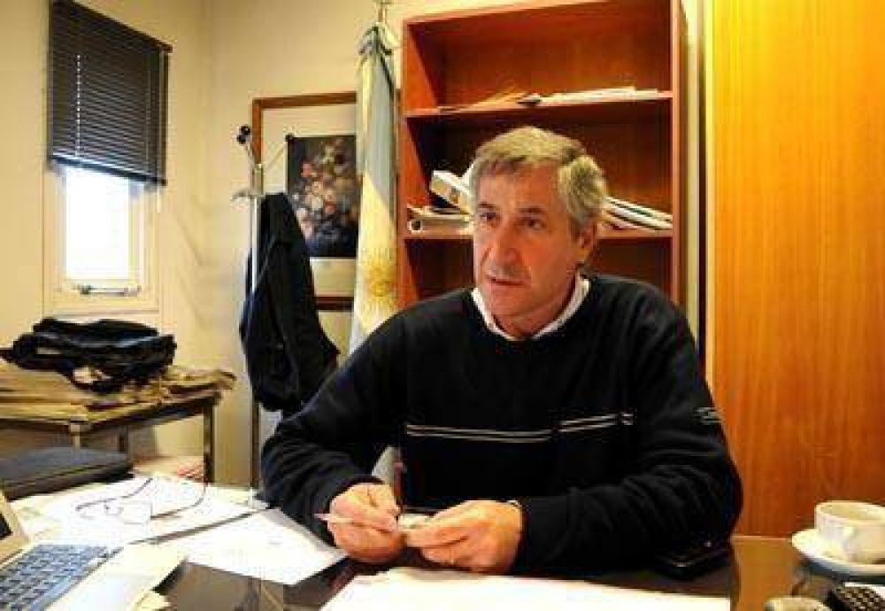 Reci�n en un mes empezar�an las obras de la red de gas para Sierra de los Padres