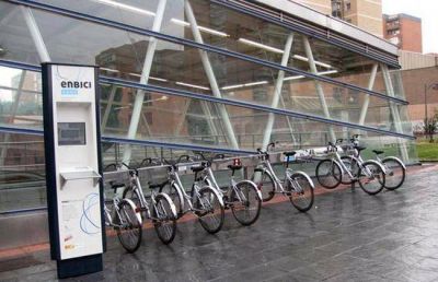Impulsan un sistema Municipal gratuito de pr�stamos de bicicletas