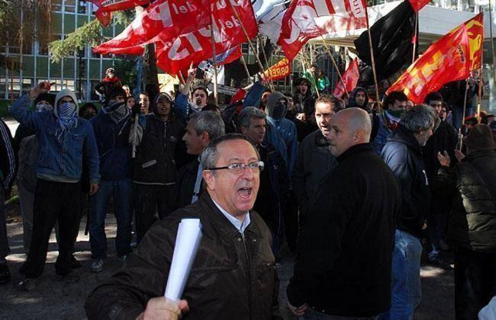 El rector Morea fue reelecto en la Universidad Nacional de Mar del Plata