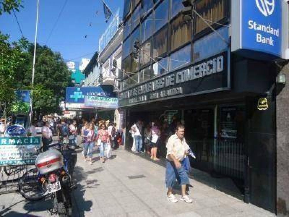 EMPLEADOS DE COMERCIO DENUNCIA ACCIONAR DE ESTAFADORES