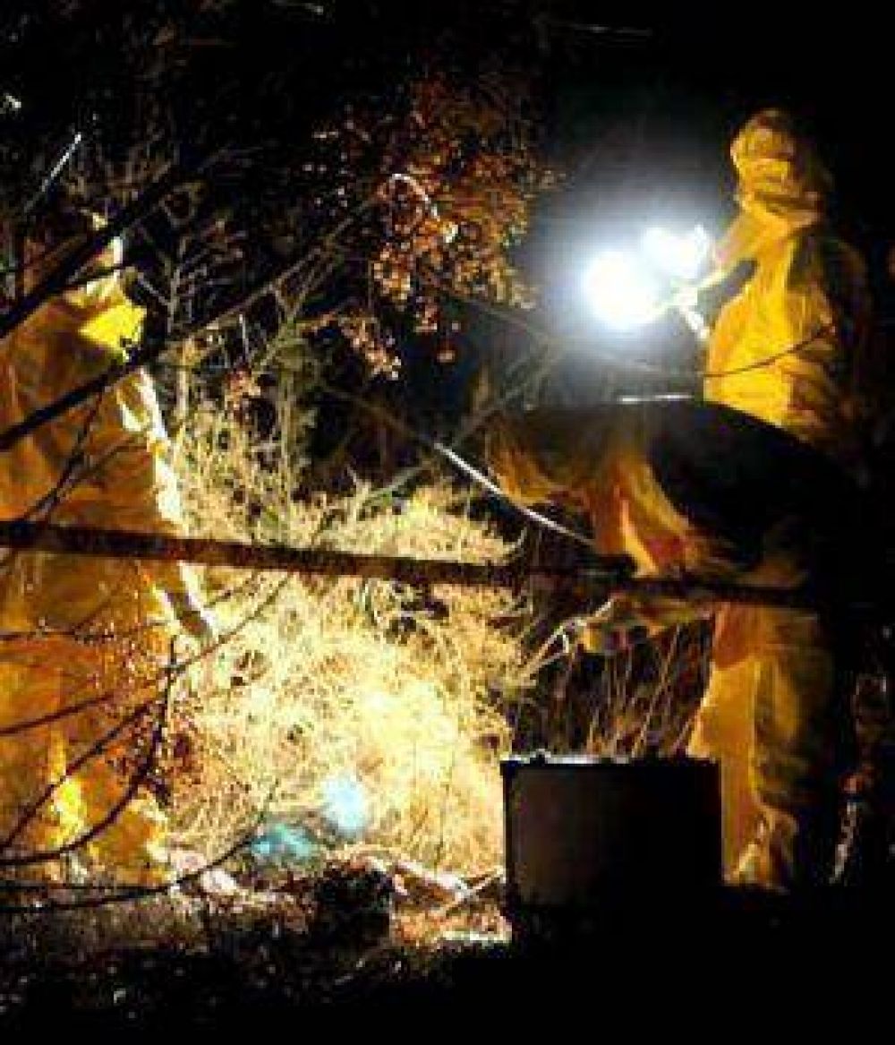 Todo indicar�a que el jubilado Garc�a muri� por causas naturales