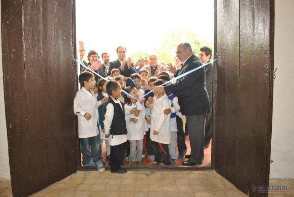 Los mandatarios se dedicaron a mostrar gesti�n