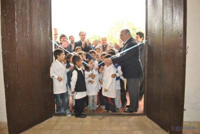 Los mandatarios se dedicaron a mostrar gesti�n