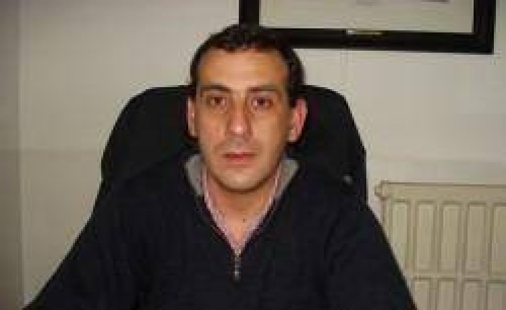 Alem: �Trabajamos para que la armon�a entre los vecinos y el movimiento comercial sea para siempre�
