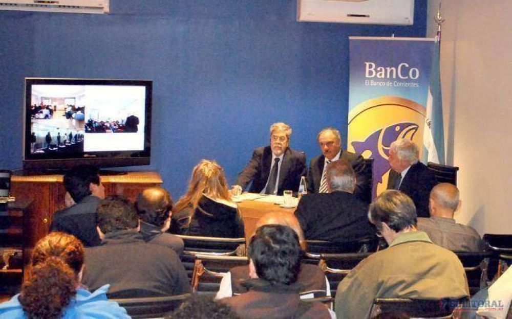 El Banco de Corrientes se ubica 18� en el ranking nacional de entidades