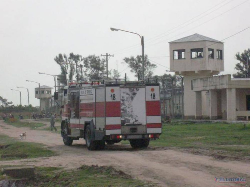 Penal N�6: tras firmarse un acuerdo extraordinario levantaron la huelga