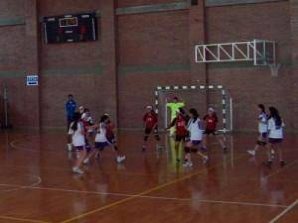 Juegos Nacionales Evita 2012: hoy se realizar�n finales regionales de Adultos mayores y Handball