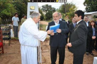 El Gobernador se pronunci� contra el �adoctrinamiento� en escuelas