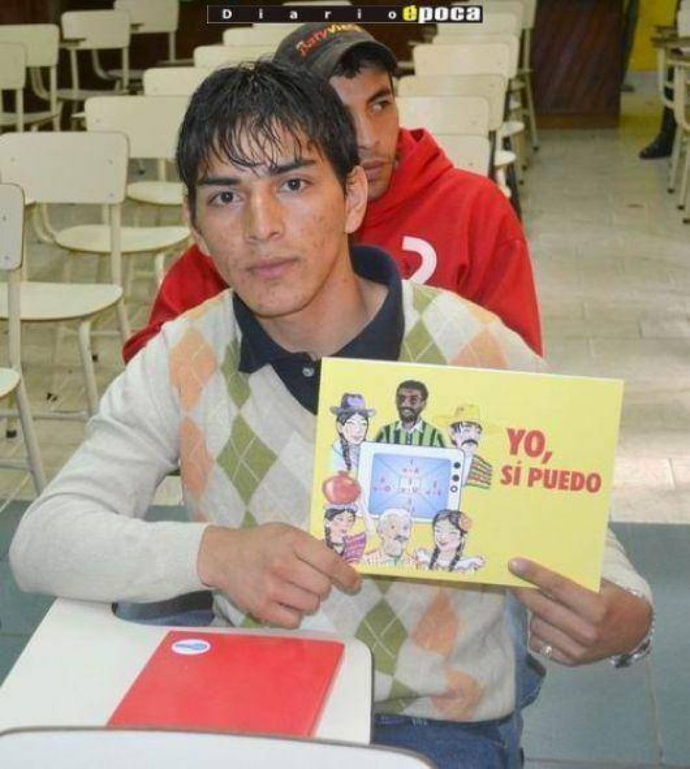 Se lanz� el �Yo, S� Puedo� en la Alcaid�a