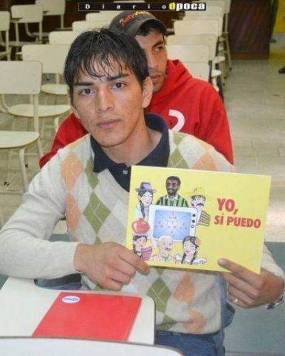 Se lanz� el �Yo, S� Puedo� en la Alcaid�a
