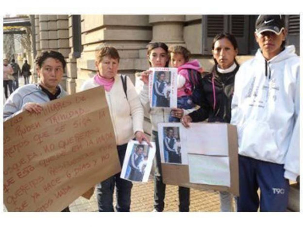 Un concordiense est� desaparecido desde hace m�s de una semana