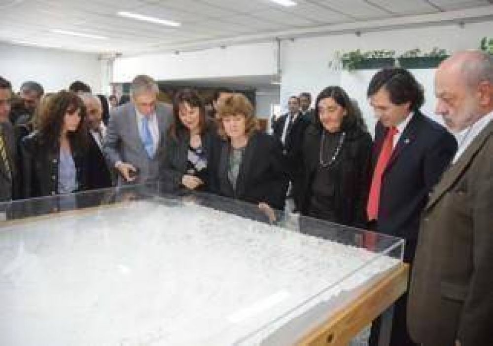 La UNCo busca financiamiento para su campus 