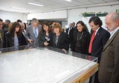 La UNCo busca financiamiento para su campus 