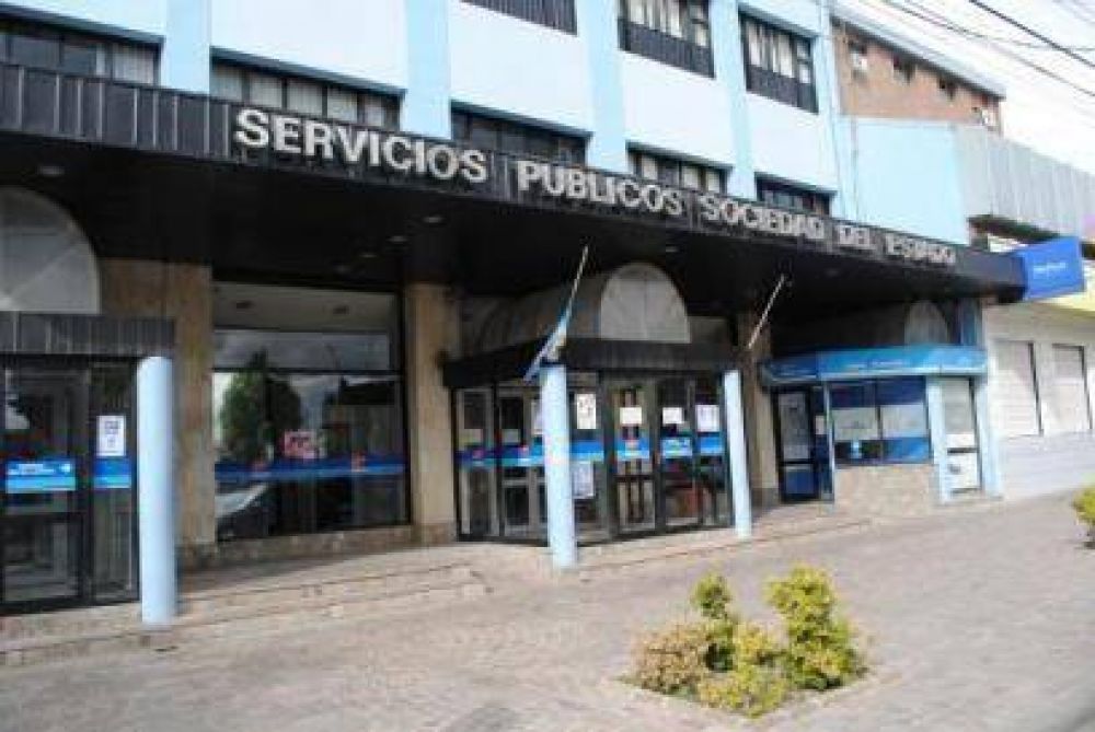 Dos cortes de luz para el domingo