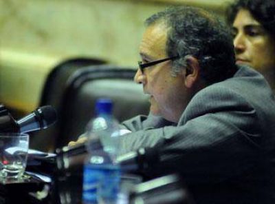 Metaza: �El gobierno nacional siempre acompa��