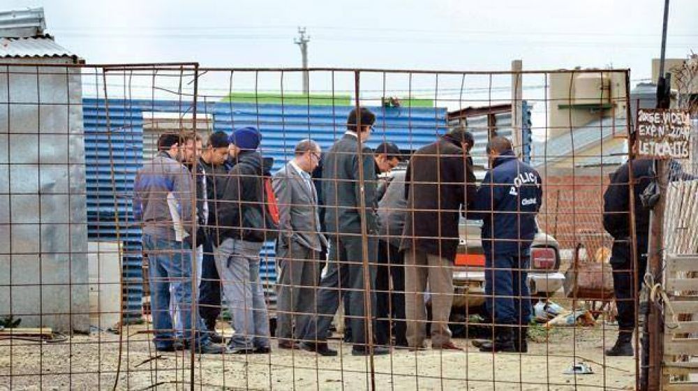 Matan a golpes a un joven de 16 a�os en Kil�metro 8
