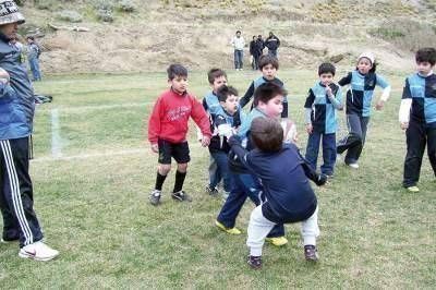 Comienza una nueva edici�n del Austral de Rugby
