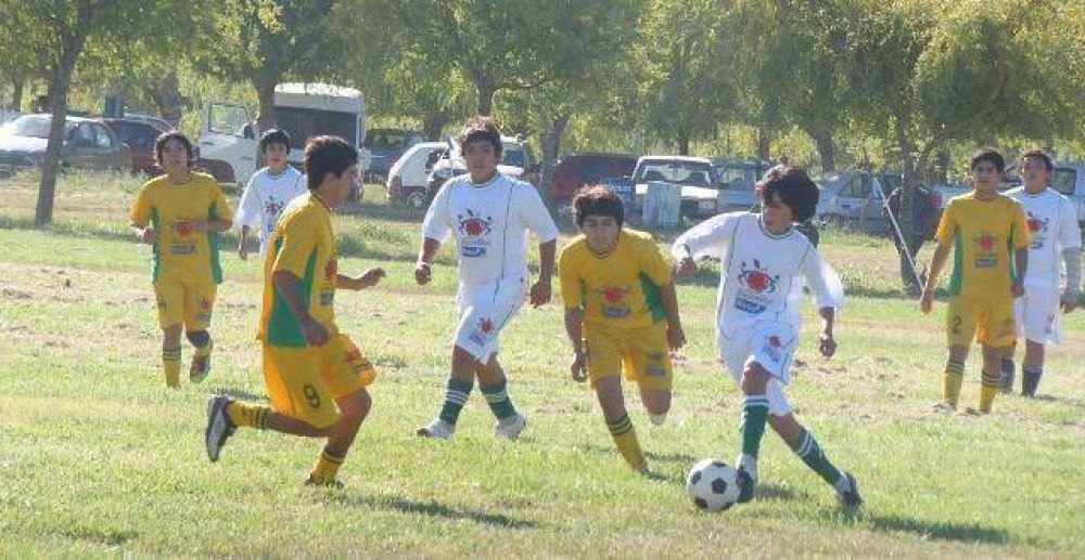 Arranca el Clausura municipal 