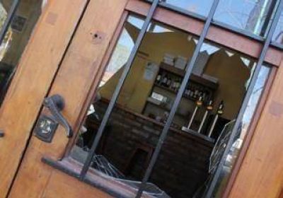 Delincuente protagoniz� raid delictivo 