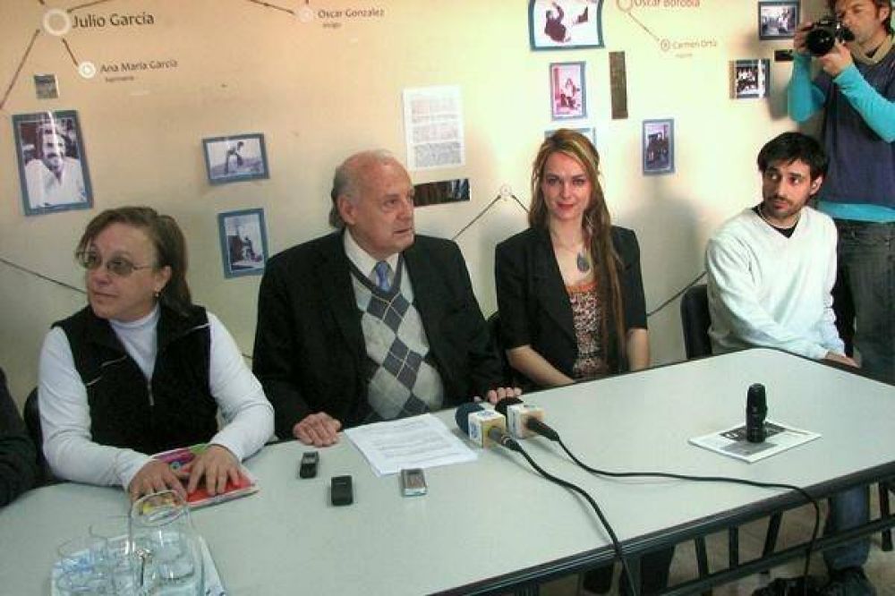 Ofrecen traslado para ir a sentencia en Bah�a Blanca