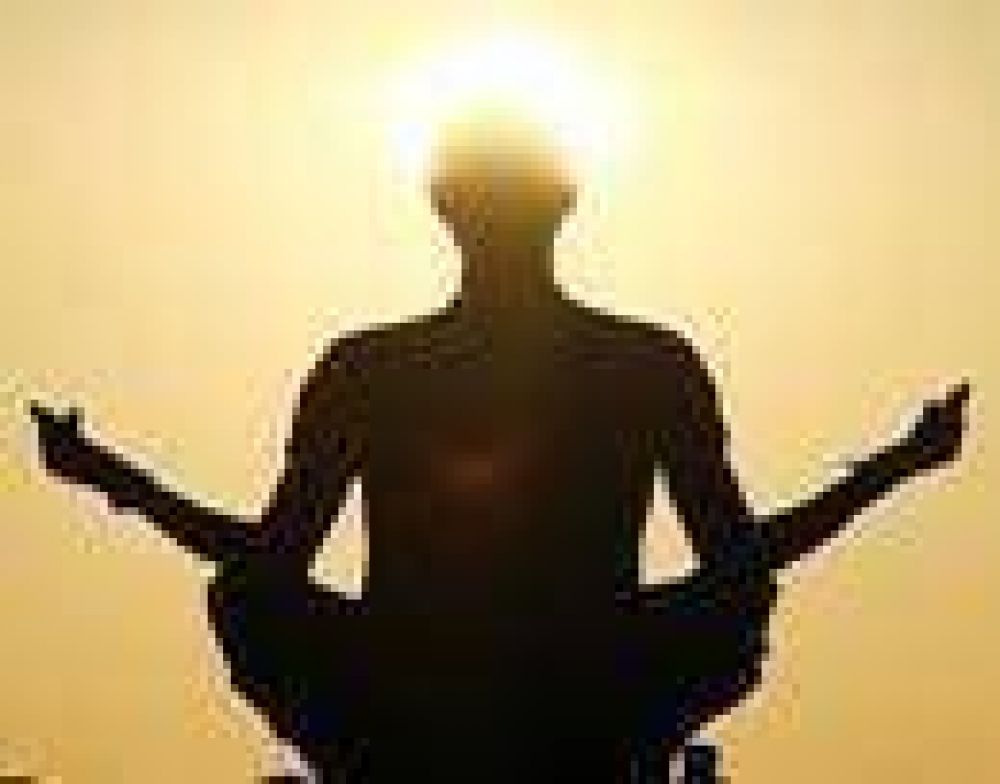 MEDITACI�N MASIVA EN LA CIUDAD 
