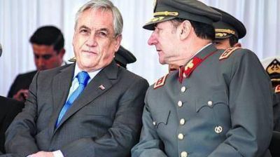 Esc�ndalo en el Ej�rcito de Chile por discriminaci�n