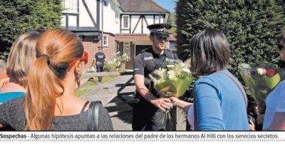 Una pelea familiar como trasfondo de la masacre de los Alpes