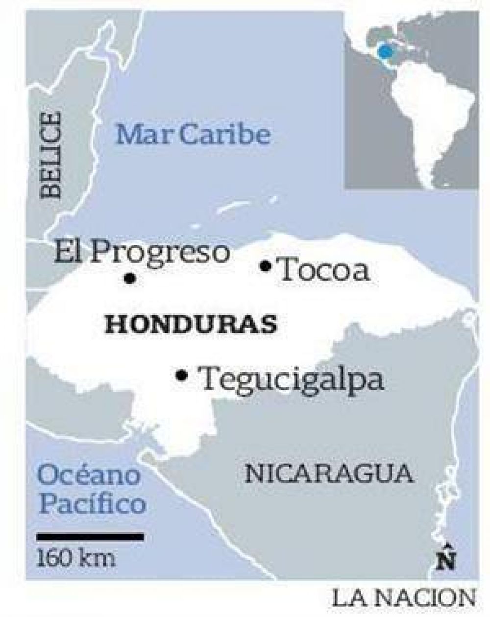Honduras lanza un ins�lito y pol�mico plan: ciudades privadas