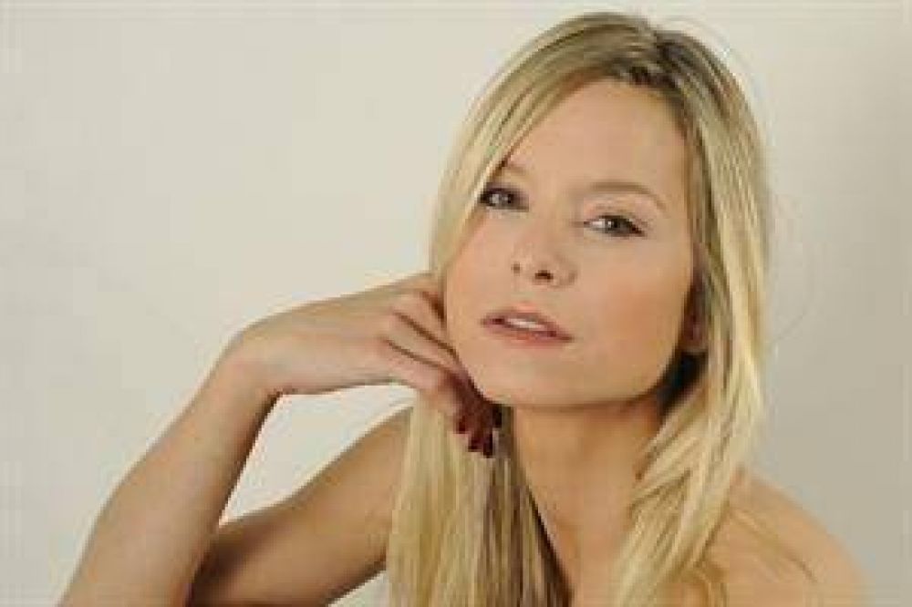 Habr�an hackeado la cuenta de mail de Jazm�n de Grazia