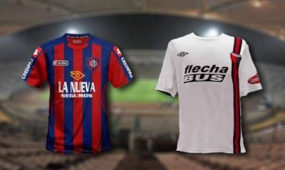  San Lorenzo quiere cantar victoria ante el encumbrado Col�n por el torneo Inicial