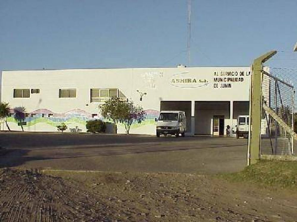 El municipio pagar� 2.280.000 pesos a Ashira