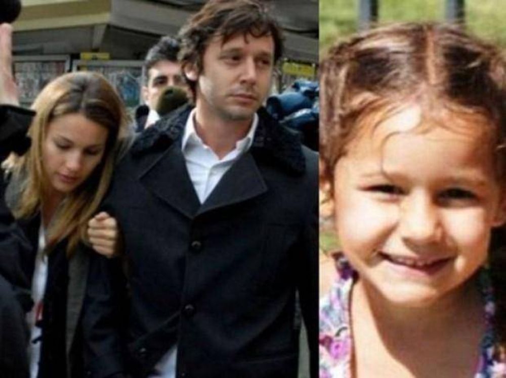 Profundo dolor: Muri� Blanca, la hija de Pampita y Vicu�a